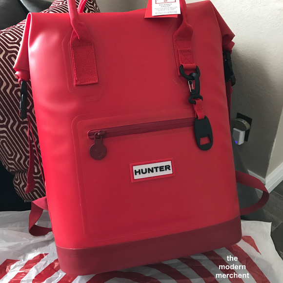 hunter cooler backpack